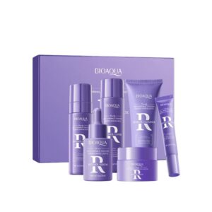 Kit facial retinol Bioaqua (Al por mayor)