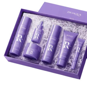 Kit facial retinol Bioaqua