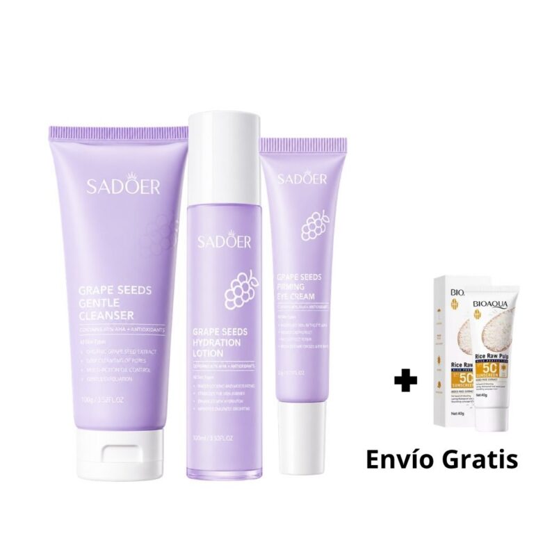 kit semilla de uva