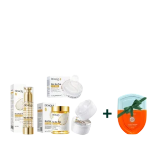 Combo arroz blanco