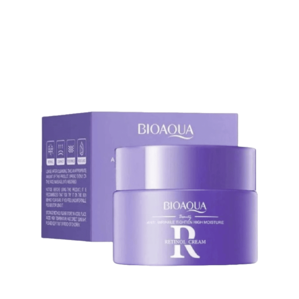 Crema retinol bioaqua