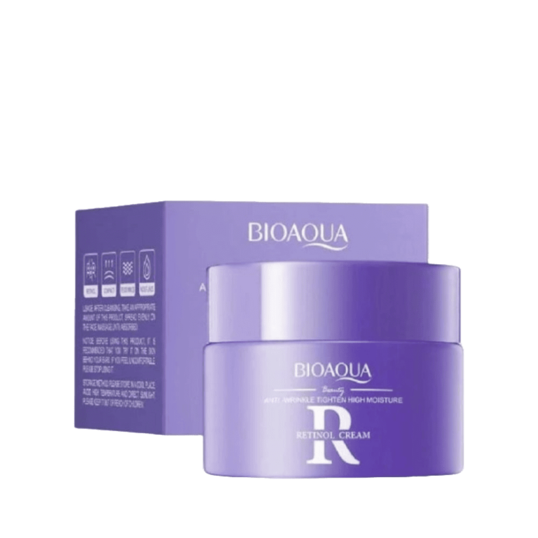 Crema retinol bioaqua