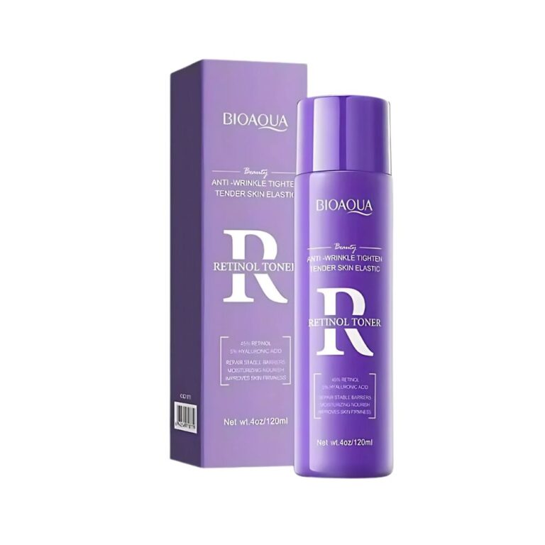 Tónico retinol bioaqua