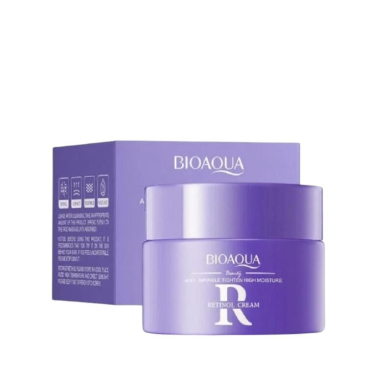 Crema retinol bioaqua