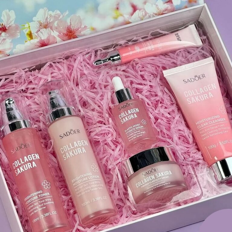 kit collagen japan sakura