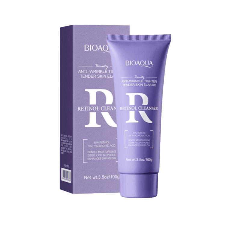 Jabón retinol bioaqua