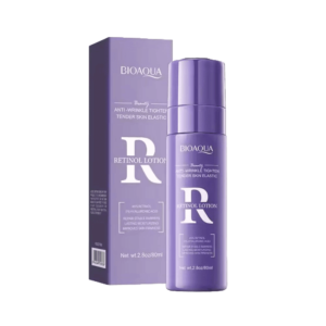 Loción retinol bioaqua