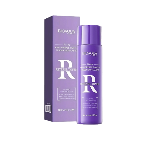 Tónico retinol bioaqua