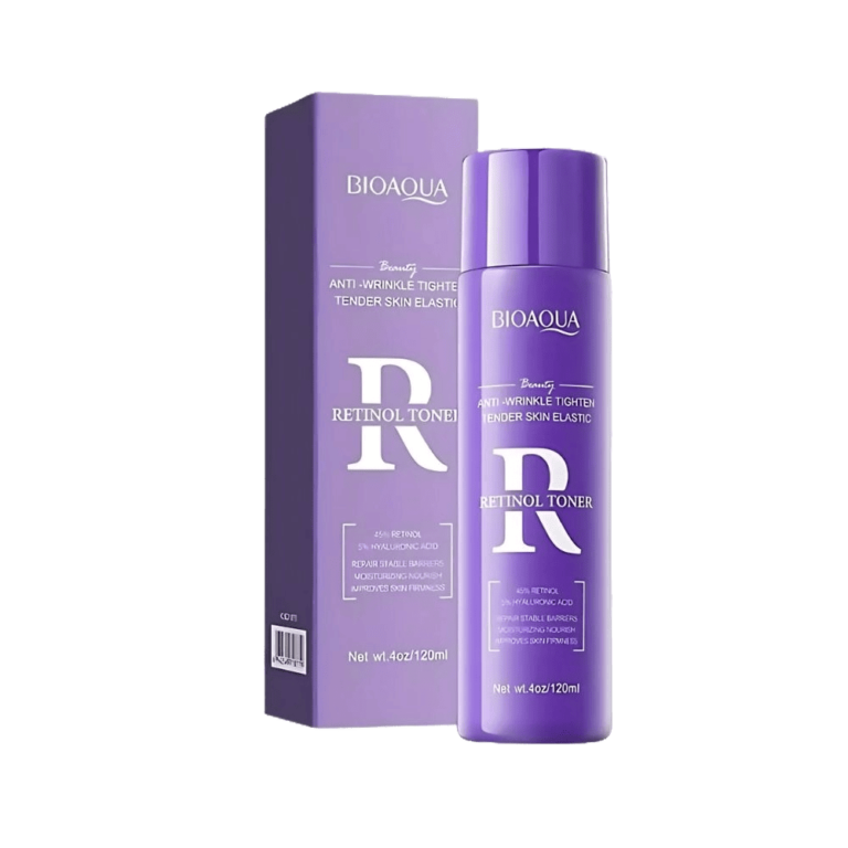 Tónico retinol bioaqua