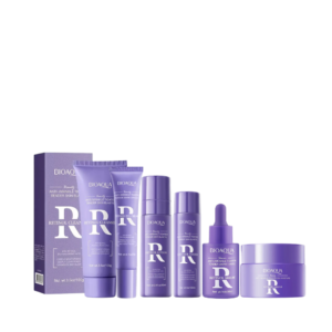 Kit antimanchas y antiedad retinol