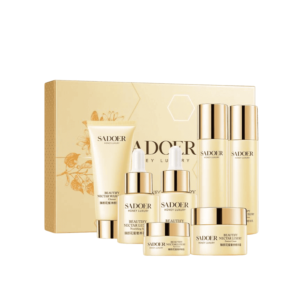 Kit facial Honey luxury