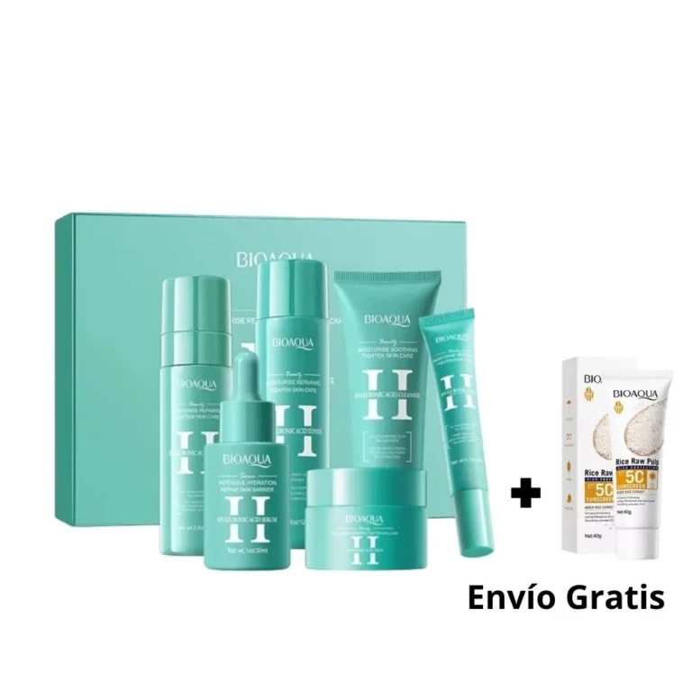 Kit hidratación intensiva