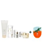 Kit hidratante de arroz integral