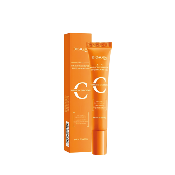 Contorno de ojos antioxidante vitamina c