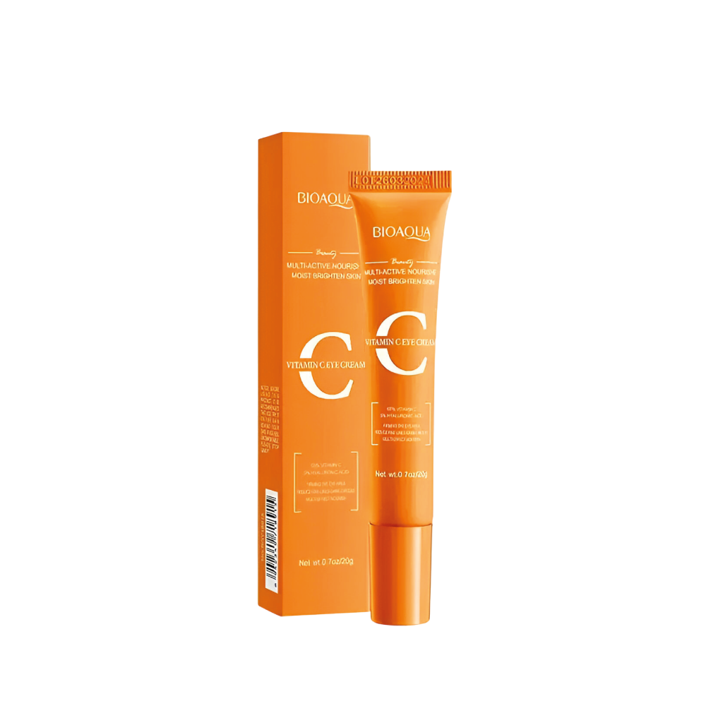 Contorno de ojos antioxidante vitamina c