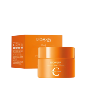 Crema antioxidante vitamina C