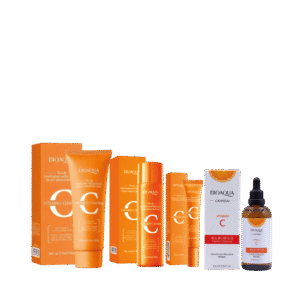 Kit facial antioxidante vc