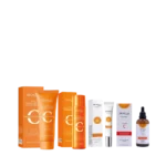 Kit facial antioxidante vc