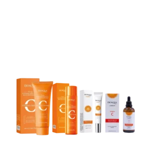 Kit facial antioxidante vc