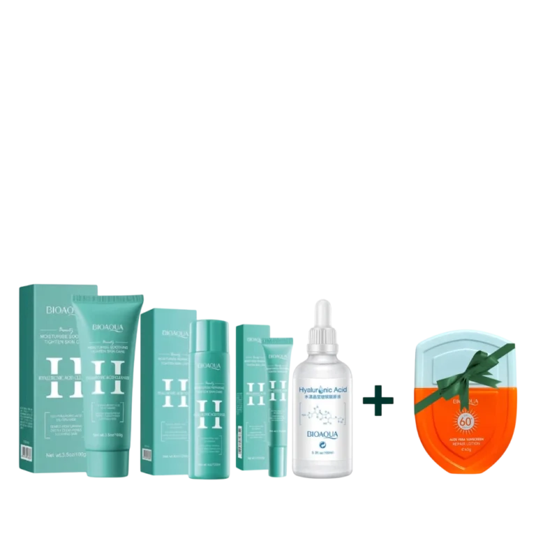 Kit hidratación intensiva