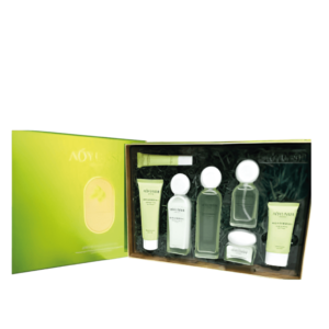 Kit facial aceite de oliva