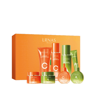 Kit facial vitamina c y retinol