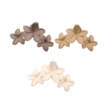 Pinza tres flores