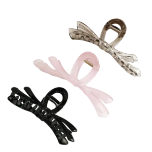 Pinza moño