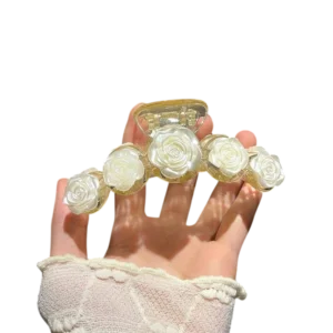 Pinza rosas