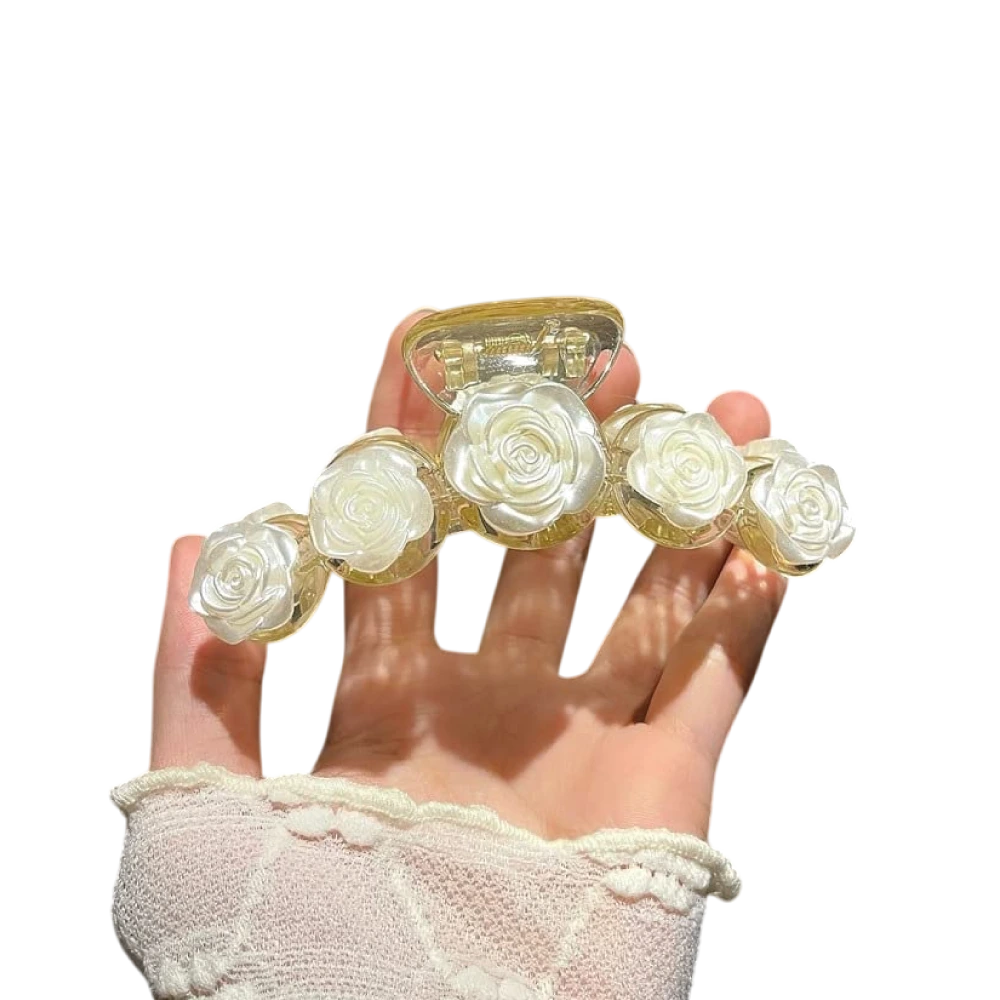 Pinza rosas