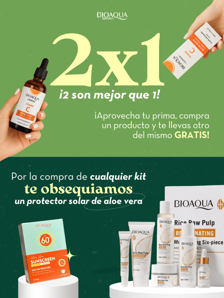 Promo 2x1