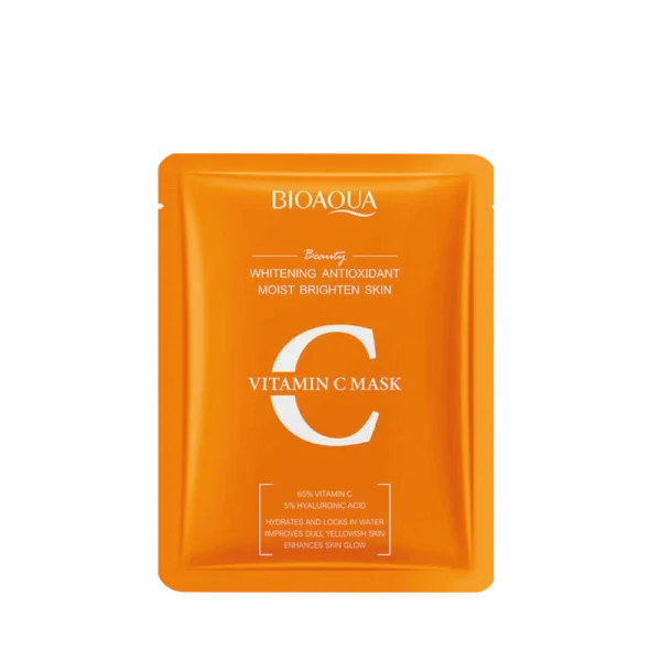 Mask velo antioxidante vc Bioaqua