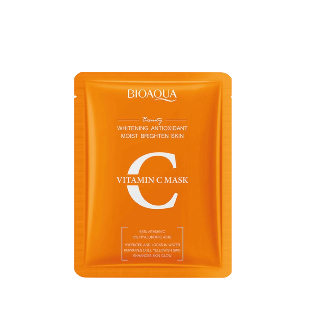 Mask velo antioxidante vc Bioaqua