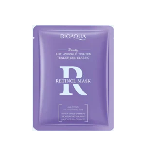 Mask sobre Retinol Bioaqua