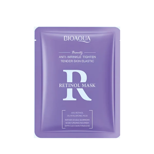 Mask sobre Retinol Bioaqua