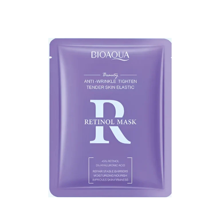 Mask sobre Retinol Bioaqua