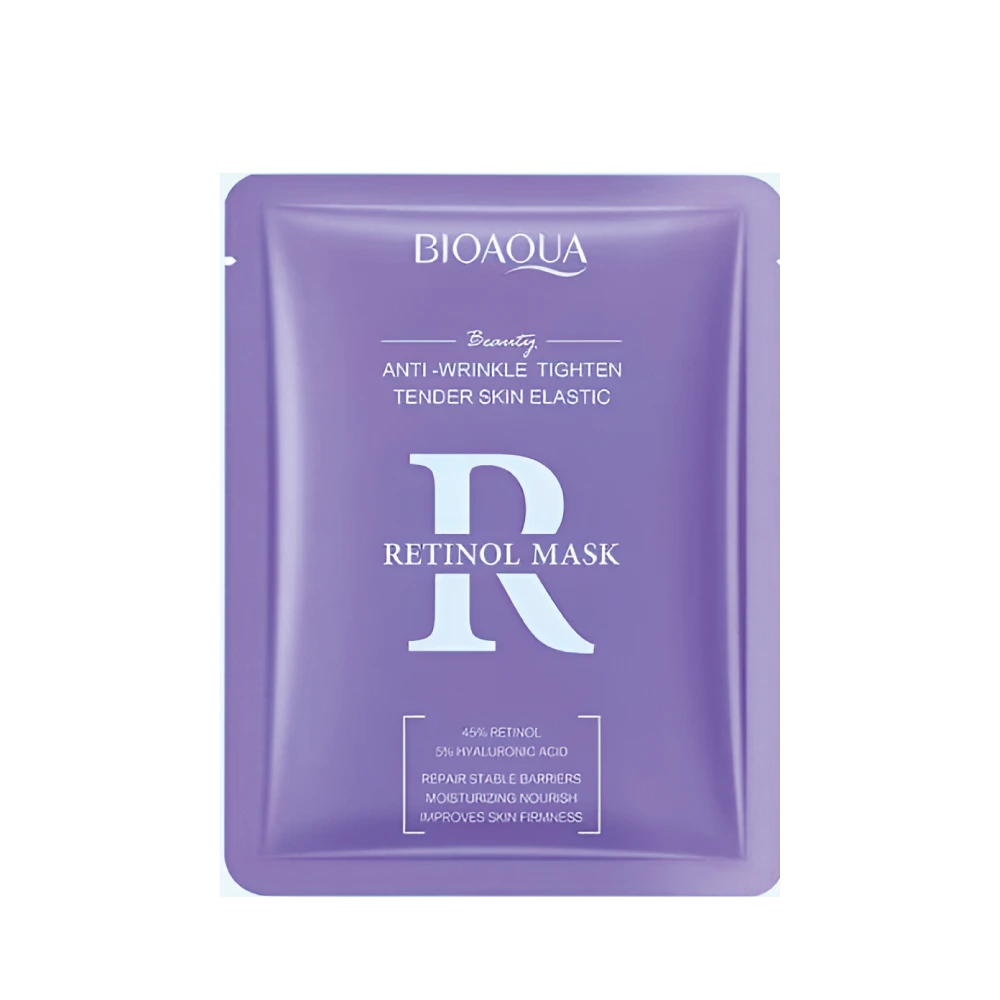Mask sobre Retinol Bioaqua