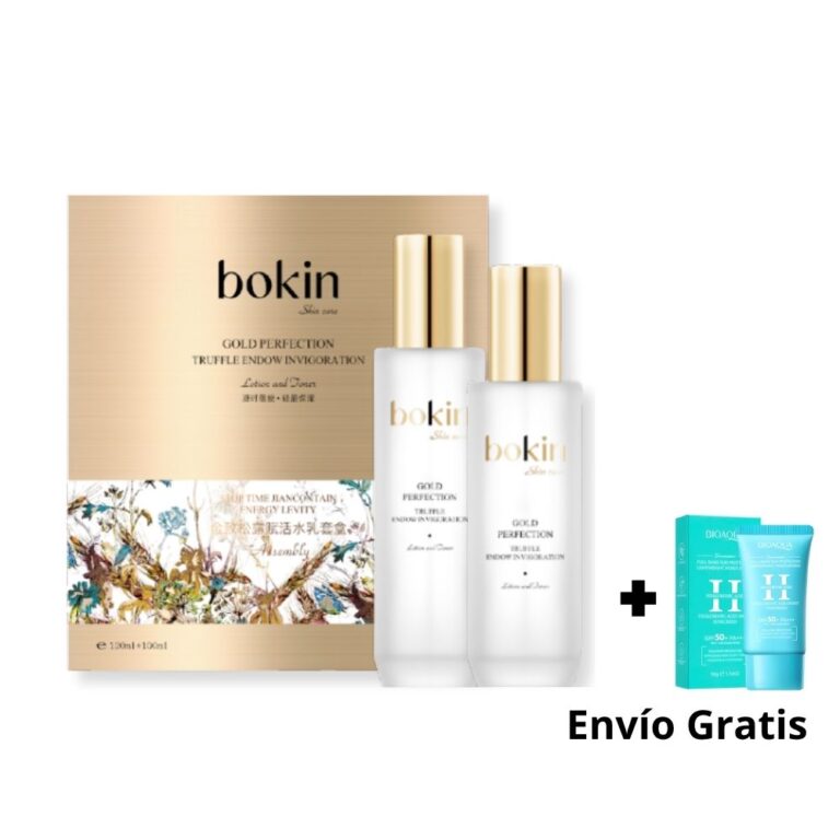 Duo Trufa Dorada – Glow & Nutrición