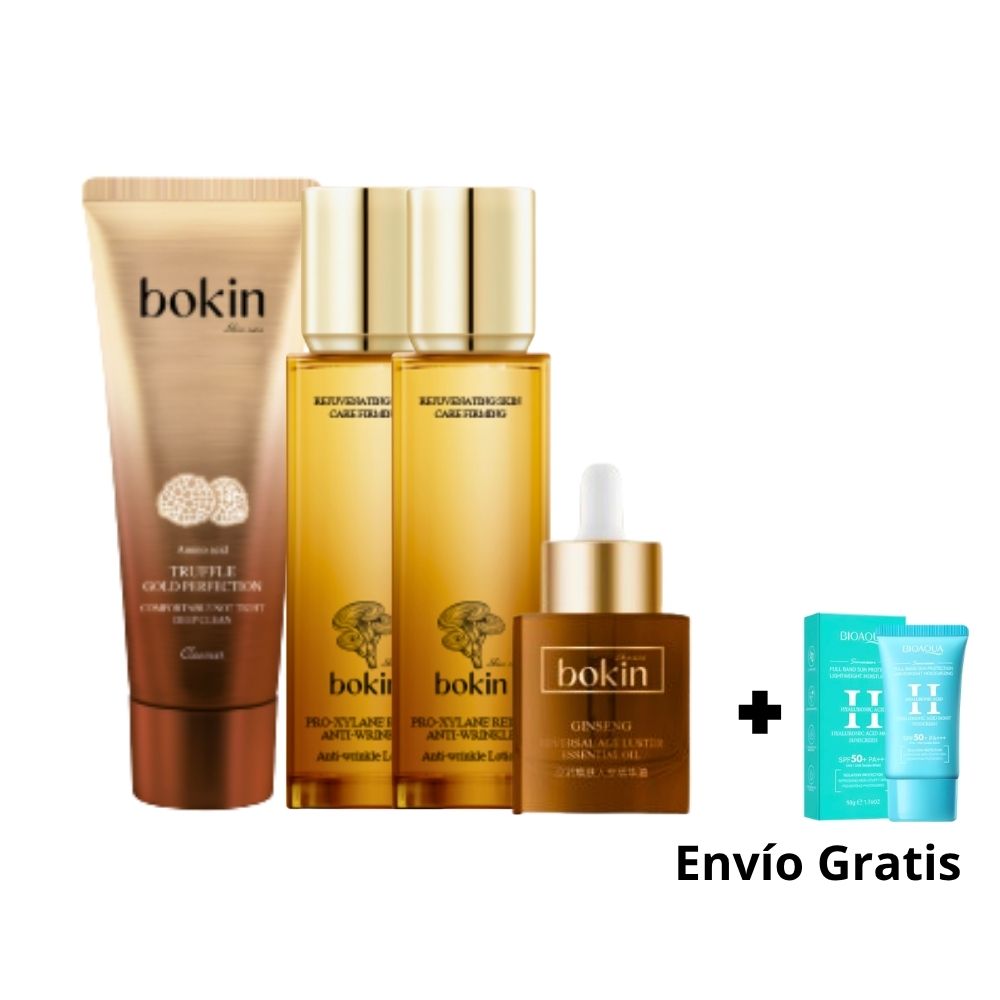 Rutina Vitalité – Fuerza, Regeneración y Luminosidad