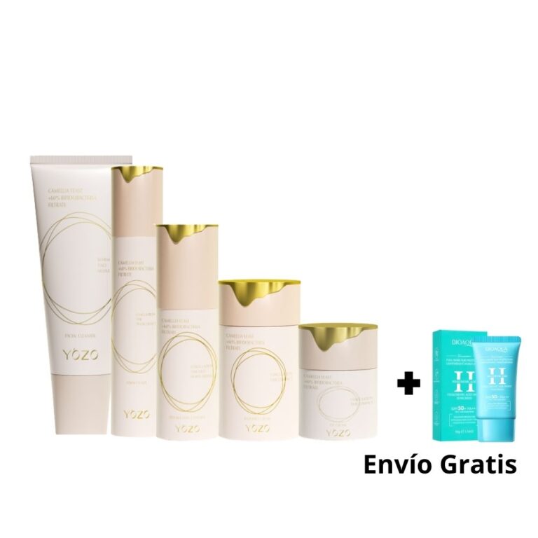 Camelia glow - equilibra, calma y repara