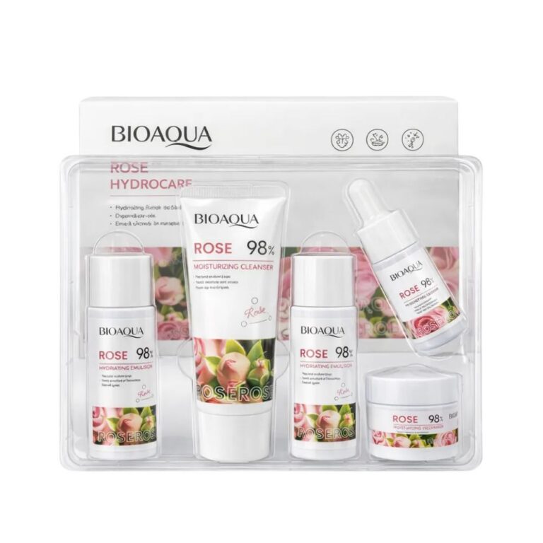 kit viajero rose