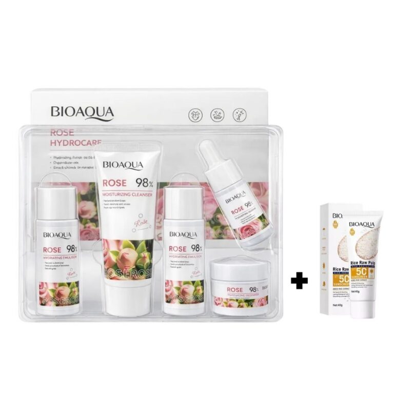 kit viajero rose