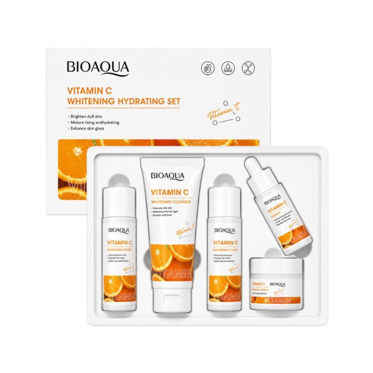 Mini kit viajero vitamina C (Al por mayor)