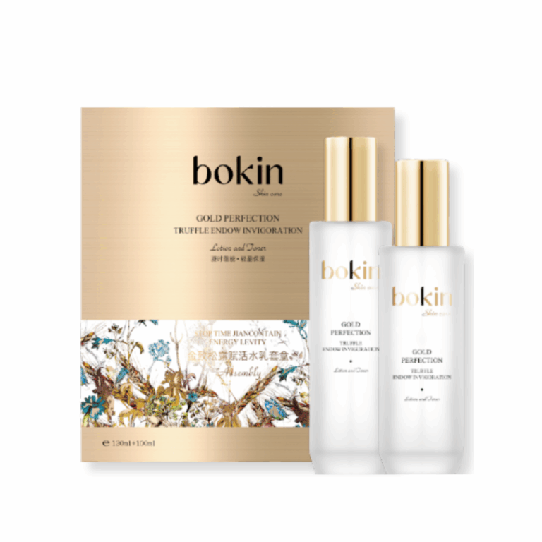 Duo Trufa Dorada – Glow & Nutrición