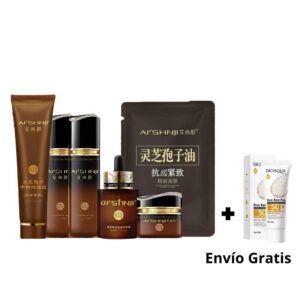 Ganoderma elixir - renovación facial