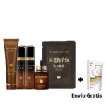 Ganoderma elixir - renovación facial