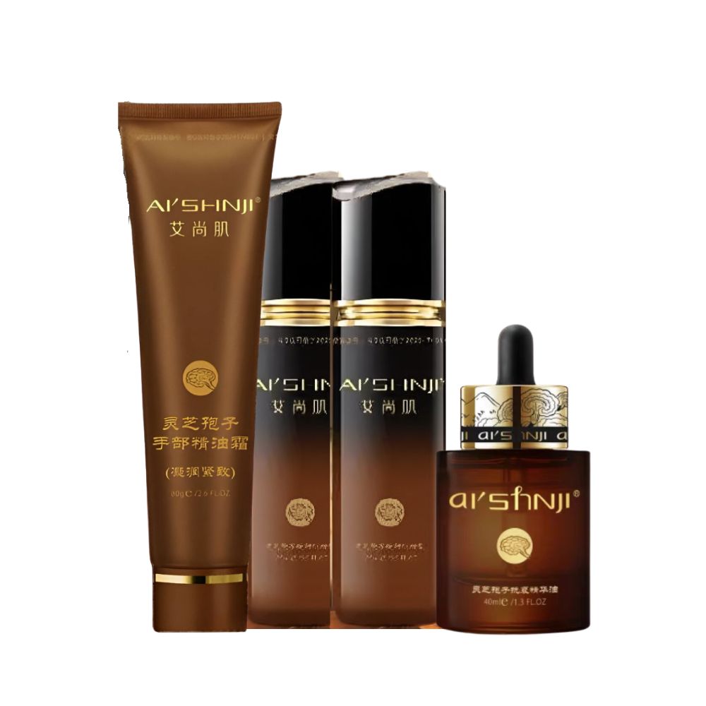 Ganoderma elixir - renovación facial (Al por mayor)