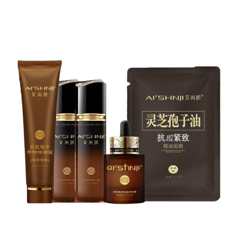 Ganoderma elixir - renovación facial (Al por mayor)