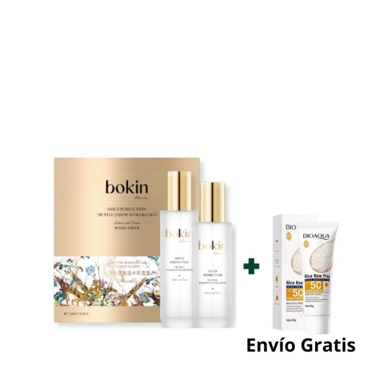 Duo Trufa Dorada – Glow & Nutrición