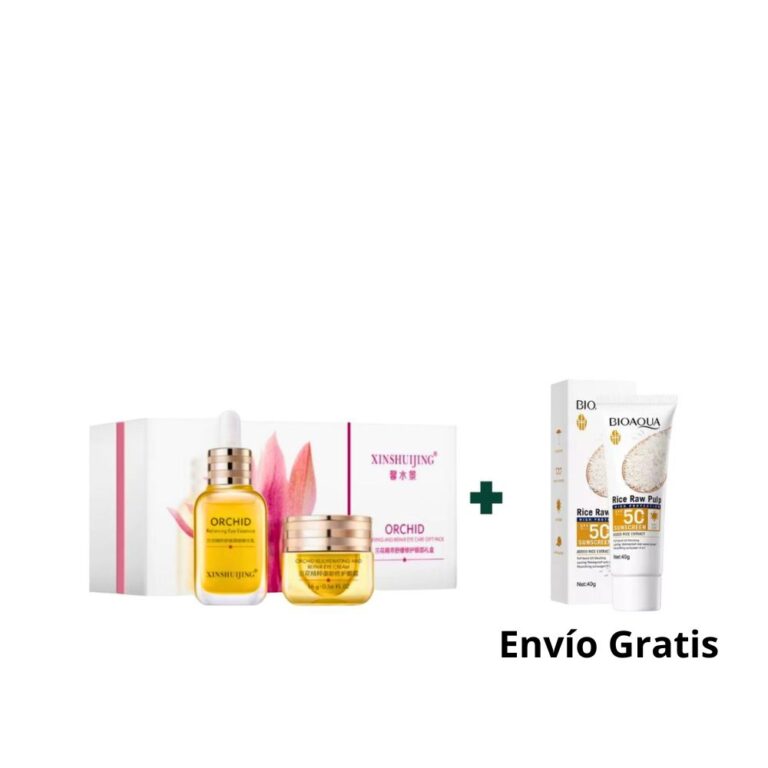 Orquidea due - iluminación & anti edad